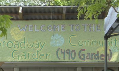 Rochester community garden stepping in to provide relief in wake of Buffalo shooting