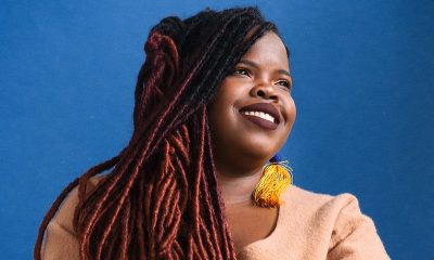 Singer-songwriter Danielle Ponder on national TV ahead of jazz fest