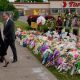 Vice President Kamala Harris visits Buffalo for funeral of Tops shooting victim Ruth Whitfield