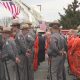 First responders show support for James Sauer