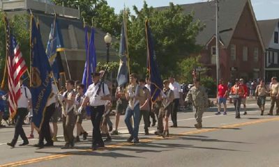 Rochester area honors fallen with ceremonies on Memorial Day