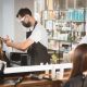 Barbers and hair stylists symposium at La Luna in Rochester Monday
