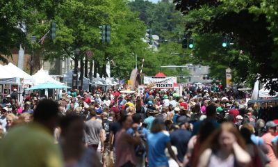 Fairport Canal Days return this weekend