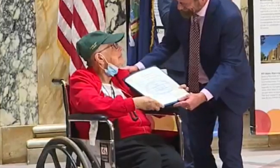 Longtime LGBTQ+ activist Evelyn Bailey honored by Monroe County