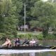 McQuaid rowing team participates in fundraiser event