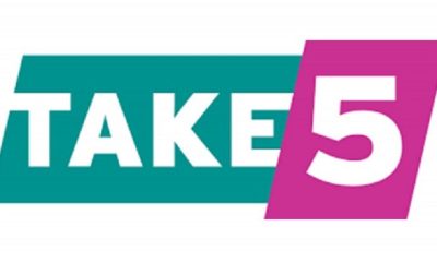 Take 5 ticket worth K sold in Rochester