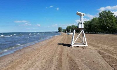 Ontario Beach Park opens for swimming