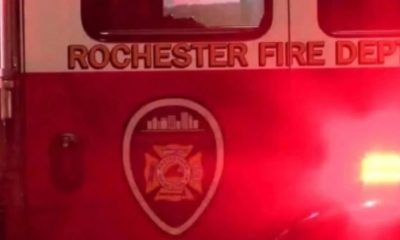 Fire on Burrows Street, six people displaced