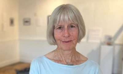 Rochester writer completes art exhibit following nephew’s suicide