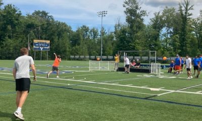 Wiffleball tournament held to raise money for Golisano Children’s Hospital