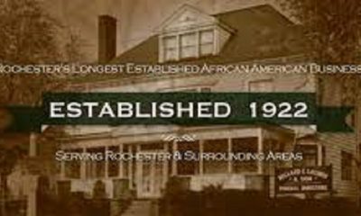 Latimer Funeral Home Celebrates 100 Year