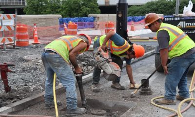 State Street construction in downtown Rochester causes some congestion