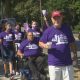 Annual Walk Against Domestic Violence in Rochester