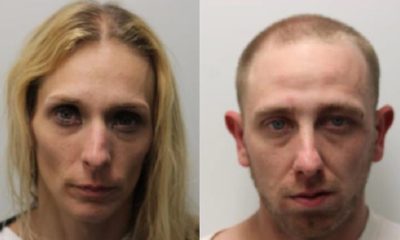 Two people arrested for burglaries in Chemung County