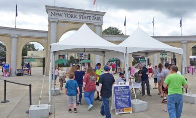 Rochester food vendor attends New York State Fair