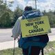 Philadelphia man retraces steps of Harriet Tubman, stops in Rochester