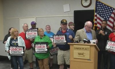Rochester Labor Council holds conference in support of unions for Labor Day