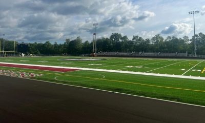 Elmira High School athletic complex opening this month