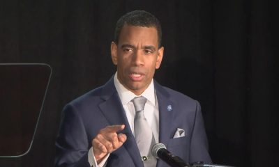 The mayor of Rochester announces a juvenile mental health program to assist keep children out of trouble