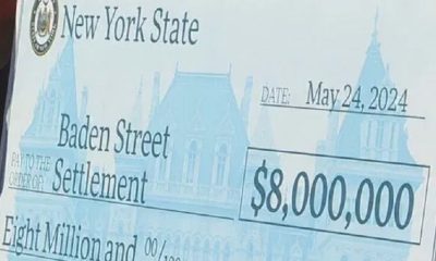 The state provides  million to Baden Street Settlement
