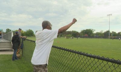 Bus driver Rush-Henrietta becomes the most boisterous supporter throughout games