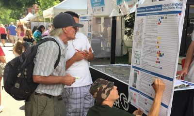 Neighbors give input on making a vital Monroe Avenue