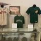 The latest exhibit from the Greece Historical Society explores the history of baseball