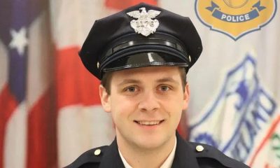 Locals honor Webster native Jamieson Ritter, a fallen Cleveland police