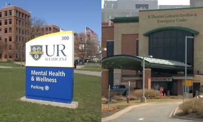 Hospital systems in Monroe County give updates on the impact of the worldwide information technology outage
