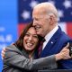 In response to Biden withdrawing, Rochester supports Harris in his presidential bid