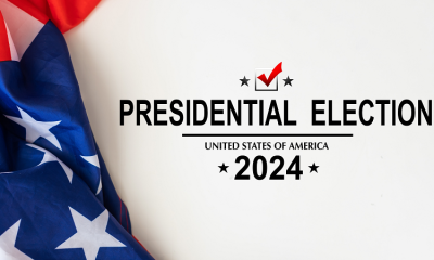 Youth in the area are enthusiastic about the presidential election; social media is a major factor