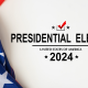 Youth in the area are enthusiastic about the presidential election; social media is a major factor