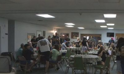 Community gatherings to raise money for scholarships in memory of fallen policeman Jamieson Ritter