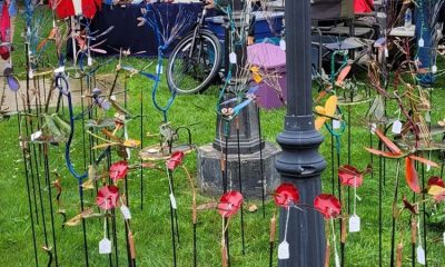 Art showcased at Hammondsport Festival of Crafts