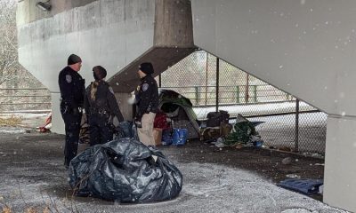 A homeless camp sweep in Rochester ignites discussion about available homes and help