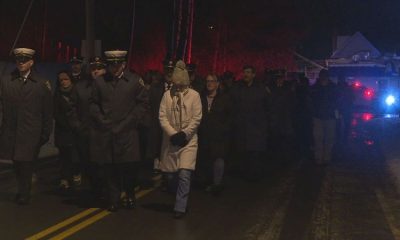Twelve years after the ambush on Christmas Eve, the community remembers the West Webster firemen