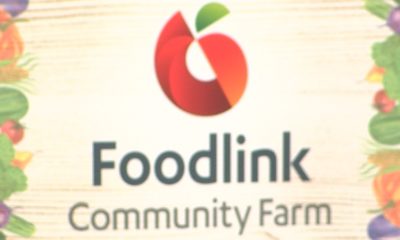 Foodlink says it will modernize its community farm and headquarters with  million