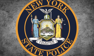 New York State Police prevent disaster during high-speed chase in Babylon, as reckless driver, allegedly intoxicated, leads authorities on a dangerous pursuit before finally being arrested