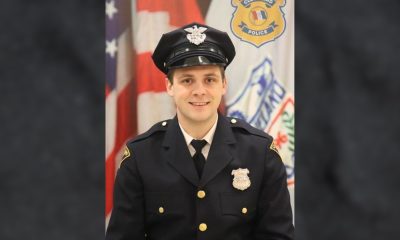 Monroe County honors fallen hero Officer Jamieson Ritter with the renaming of Lakefront Lodge to Jamieson Ritter Memorial Lodge, a heartfelt tribute to his bravery and sacrifice in the line of duty